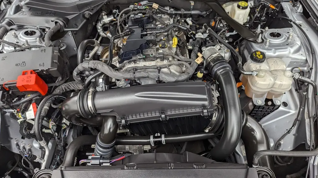 Florida Fine Cars - Used FORD MUSTANG 2024 MARGATE ECOBOOST PREMIUM