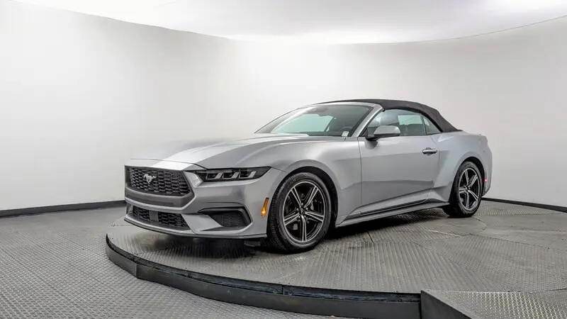 Florida Fine Cars - Used FORD MUSTANG 2024 MARGATE ECOBOOST PREMIUM