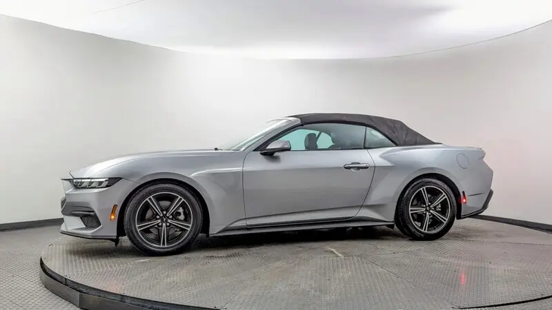 Florida Fine Cars - Used FORD MUSTANG 2024 MARGATE ECOBOOST PREMIUM