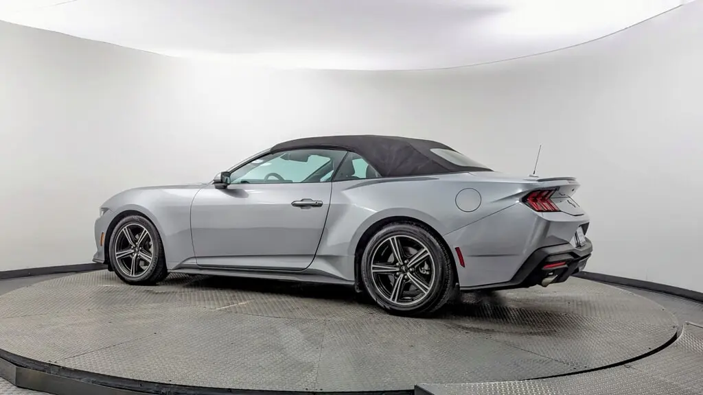 Florida Fine Cars - Used FORD MUSTANG 2024 MARGATE ECOBOOST PREMIUM