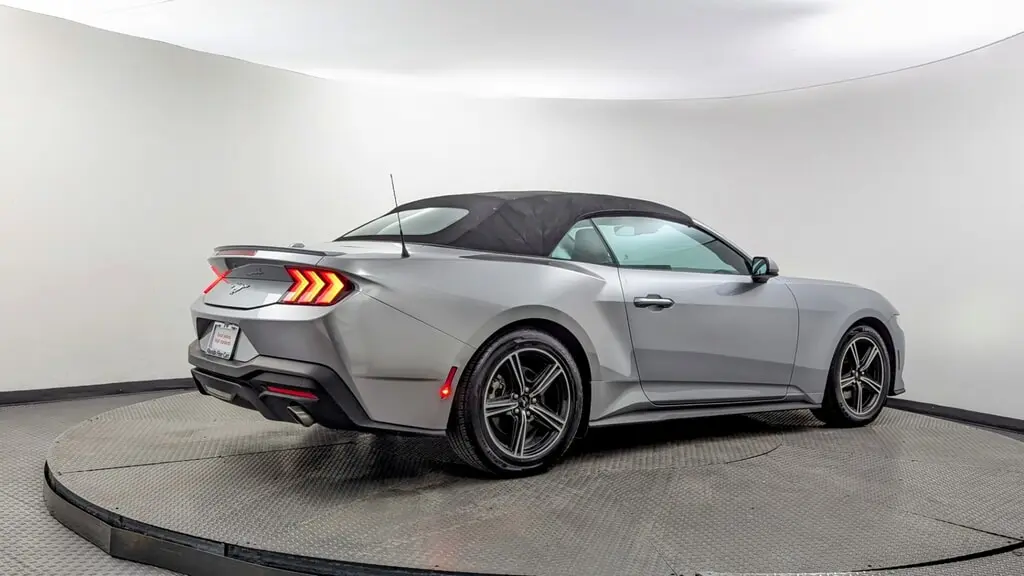 Florida Fine Cars - Used FORD MUSTANG 2024 MARGATE ECOBOOST PREMIUM