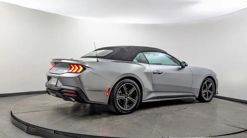 Florida Fine Cars - Used FORD MUSTANG 2024 MARGATE ECOBOOST PREMIUM