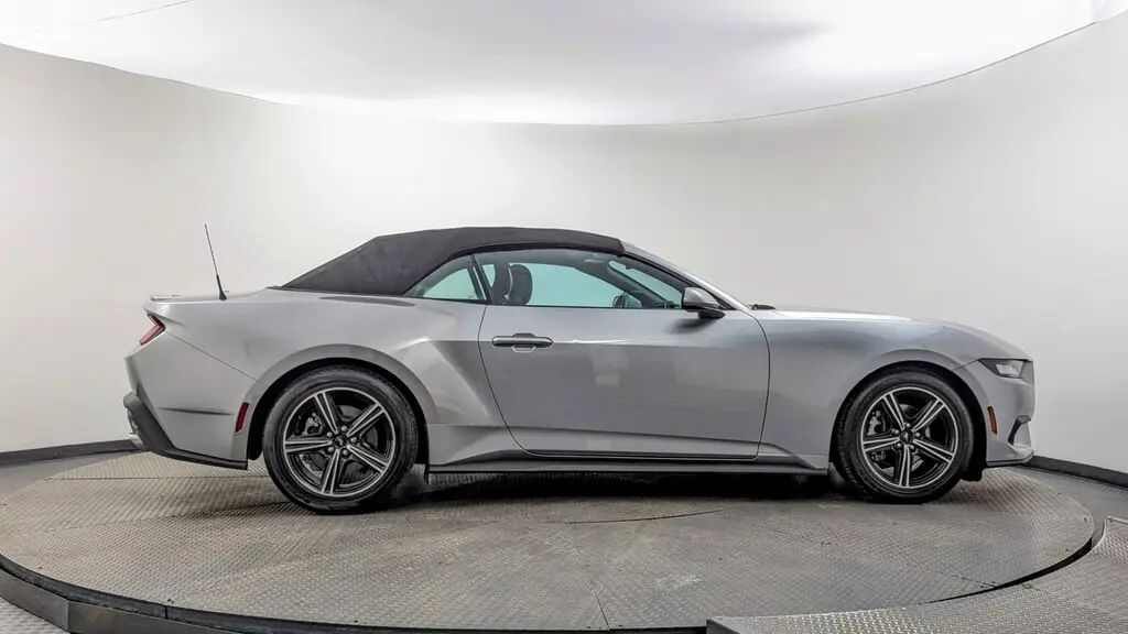 Florida Fine Cars - Used FORD MUSTANG 2024 MARGATE ECOBOOST PREMIUM