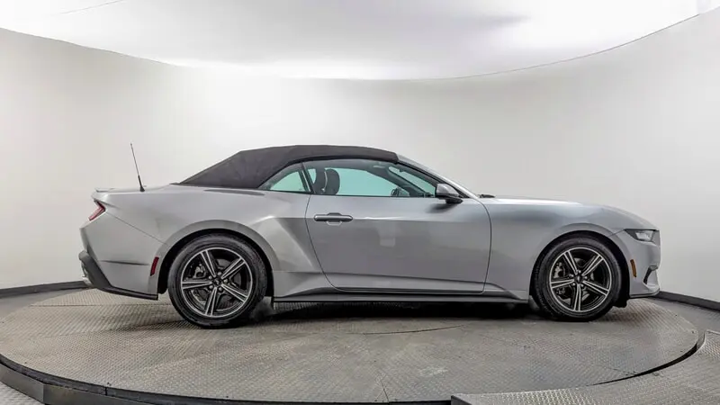 Florida Fine Cars - Used FORD MUSTANG 2024 MARGATE ECOBOOST PREMIUM