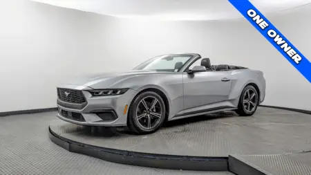 Florida Fine Cars - Used FORD MUSTANG 2024 MARGATE ECOBOOST PREMIUM