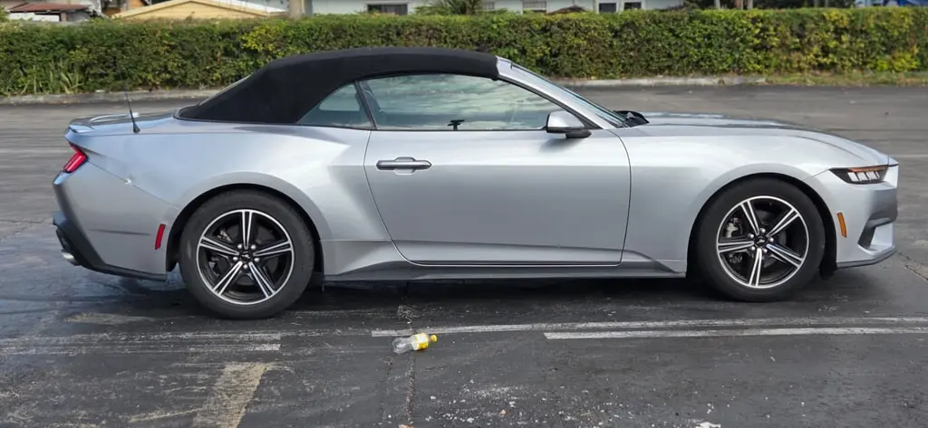 Florida Fine Cars - Used FORD MUSTANG 2024 MARGATE ECOBOOST PREMIUM