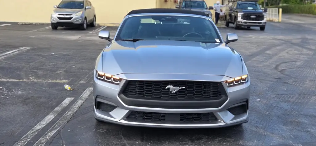 Florida Fine Cars - Used FORD MUSTANG 2024 MARGATE ECOBOOST PREMIUM