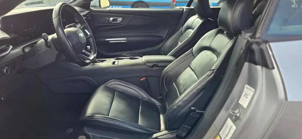 Florida Fine Cars - Used FORD MUSTANG 2024 MARGATE ECOBOOST PREMIUM