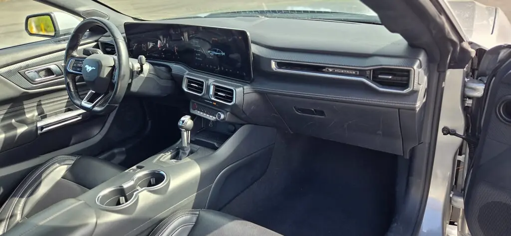 Florida Fine Cars - Used FORD MUSTANG 2024 MARGATE ECOBOOST PREMIUM