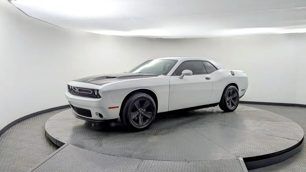 Florida Fine Cars - Used DODGE CHALLENGER 2021 WEST PALM SXT