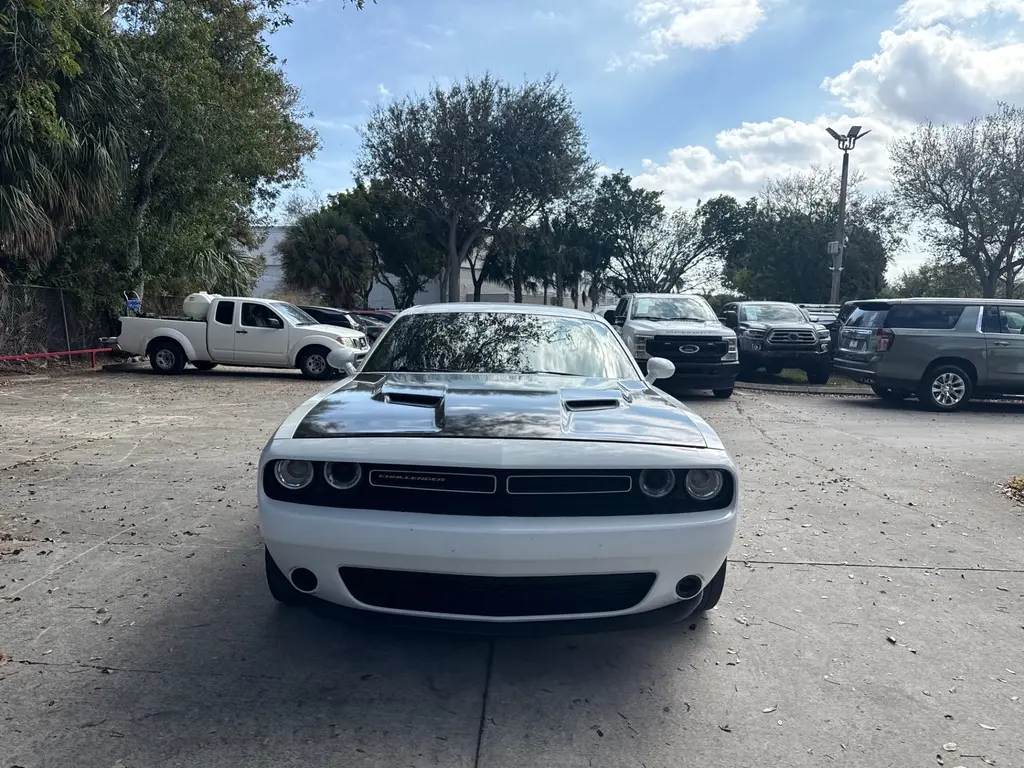 Florida Fine Cars - Used DODGE CHALLENGER 2021 WEST PALM SXT
