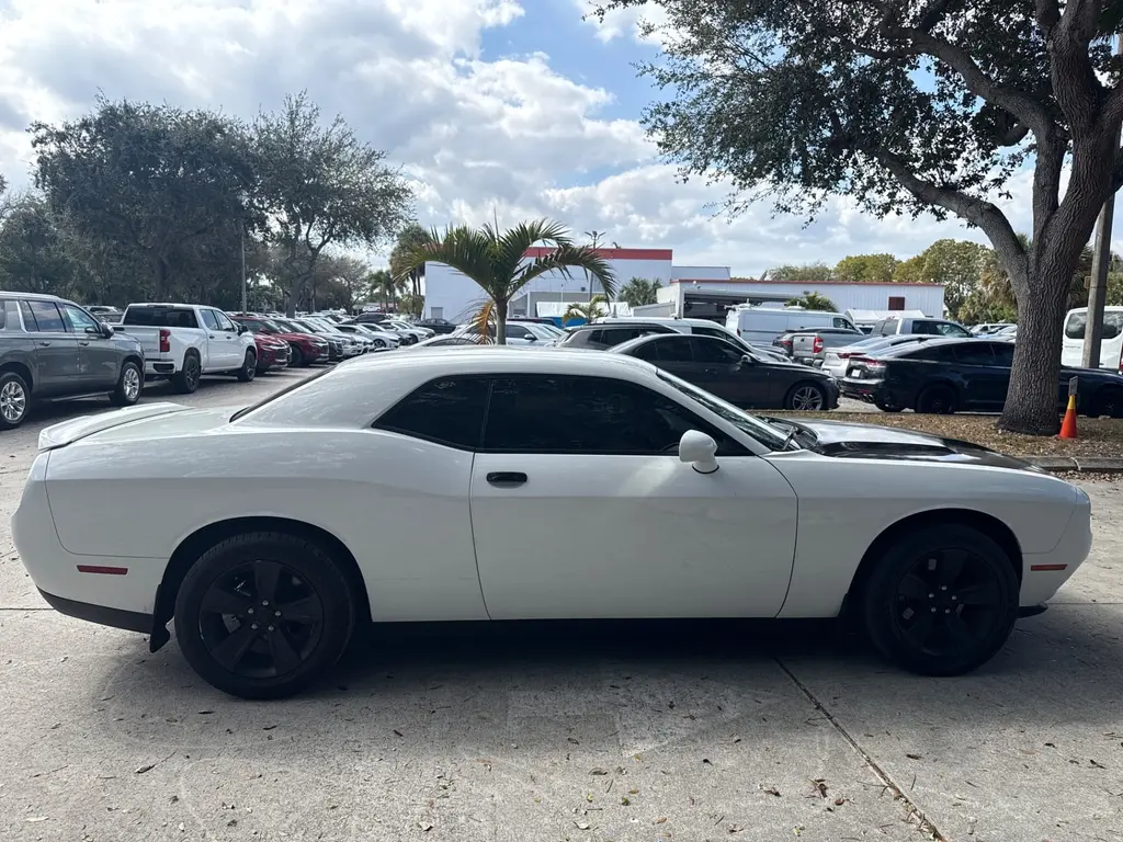 Florida Fine Cars - Used DODGE CHALLENGER 2021 WEST PALM SXT