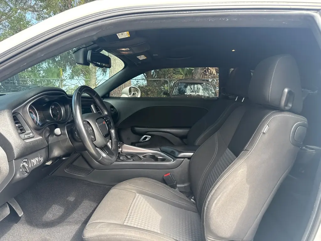 Florida Fine Cars - Used DODGE CHALLENGER 2021 WEST PALM SXT