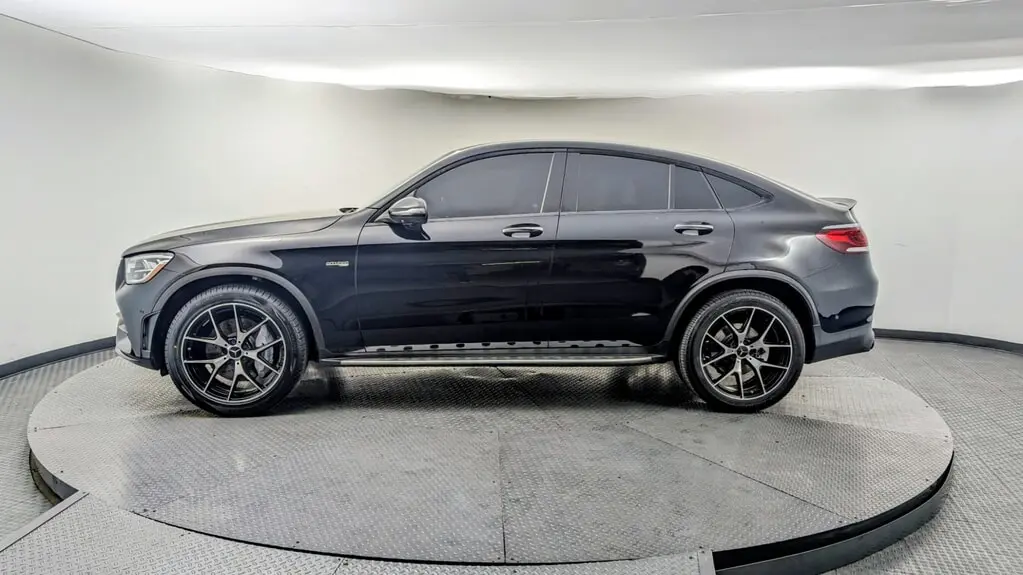 Florida Fine Cars - Used MERCEDES-BENZ GLC 2022 WEST PALM AMG GLC 43 COUPE 4MATIC