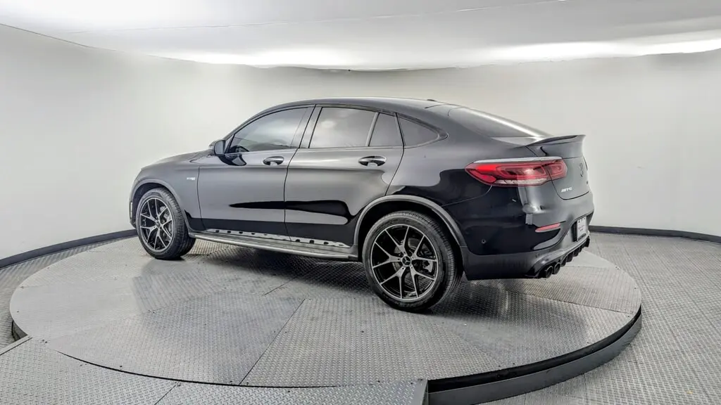 Florida Fine Cars - Used MERCEDES-BENZ GLC 2022 WEST PALM AMG GLC 43 COUPE 4MATIC