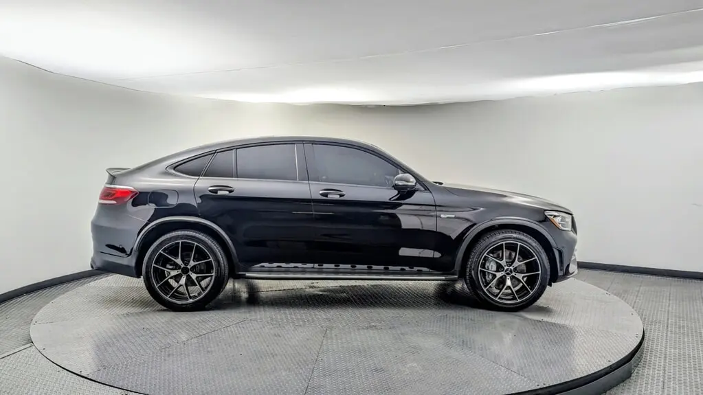 Florida Fine Cars - Used MERCEDES-BENZ GLC 2022 WEST PALM AMG GLC 43 COUPE 4MATIC