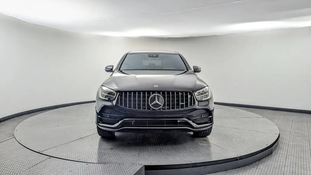 Florida Fine Cars - Used MERCEDES-BENZ GLC 2022 WEST PALM AMG GLC 43 COUPE 4MATIC