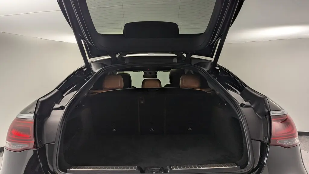 Florida Fine Cars - Used MERCEDES-BENZ GLC 2022 WEST PALM AMG GLC 43 COUPE 4MATIC