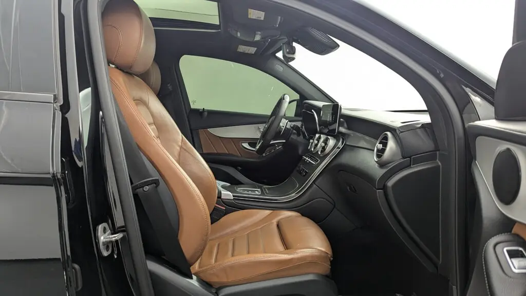 Florida Fine Cars - Used MERCEDES-BENZ GLC 2022 WEST PALM AMG GLC 43 COUPE 4MATIC