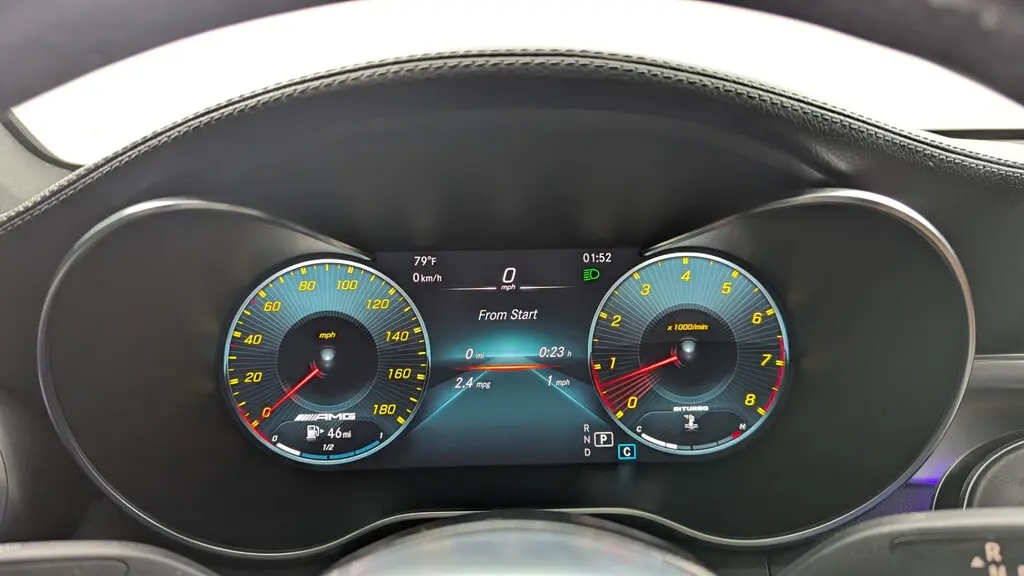 Florida Fine Cars - Used MERCEDES-BENZ GLC 2022 WEST PALM AMG GLC 43 COUPE 4MATIC