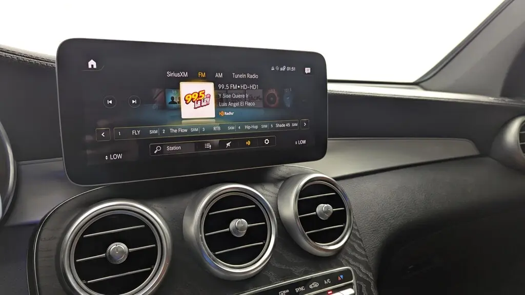 Florida Fine Cars - Used MERCEDES-BENZ GLC 2022 WEST PALM AMG GLC 43 COUPE 4MATIC