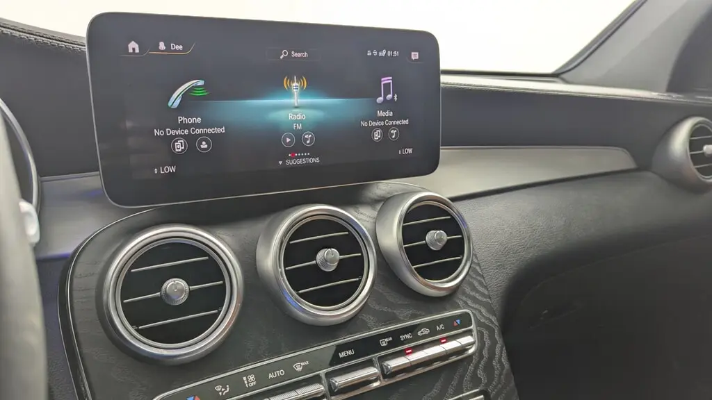 Florida Fine Cars - Used MERCEDES-BENZ GLC 2022 WEST PALM AMG GLC 43 COUPE 4MATIC