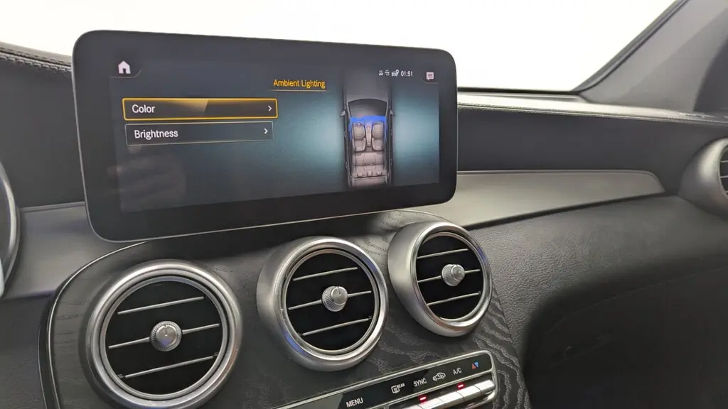 Florida Fine Cars - Used MERCEDES-BENZ GLC 2022 WEST PALM AMG GLC 43 COUPE 4MATIC