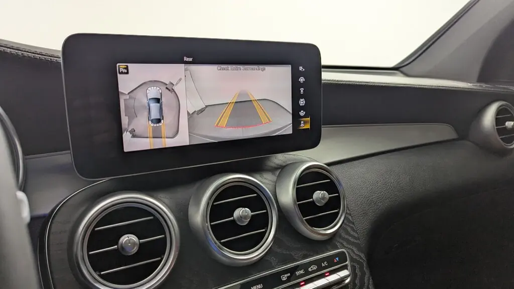 Florida Fine Cars - Used MERCEDES-BENZ GLC 2022 WEST PALM AMG GLC 43 COUPE 4MATIC