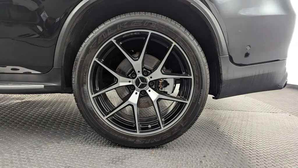 Florida Fine Cars - Used MERCEDES-BENZ GLC 2022 WEST PALM AMG GLC 43 COUPE 4MATIC