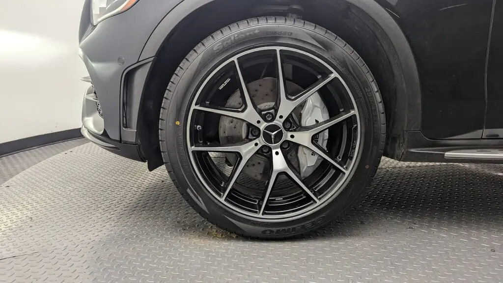 Florida Fine Cars - Used MERCEDES-BENZ GLC 2022 WEST PALM AMG GLC 43 COUPE 4MATIC