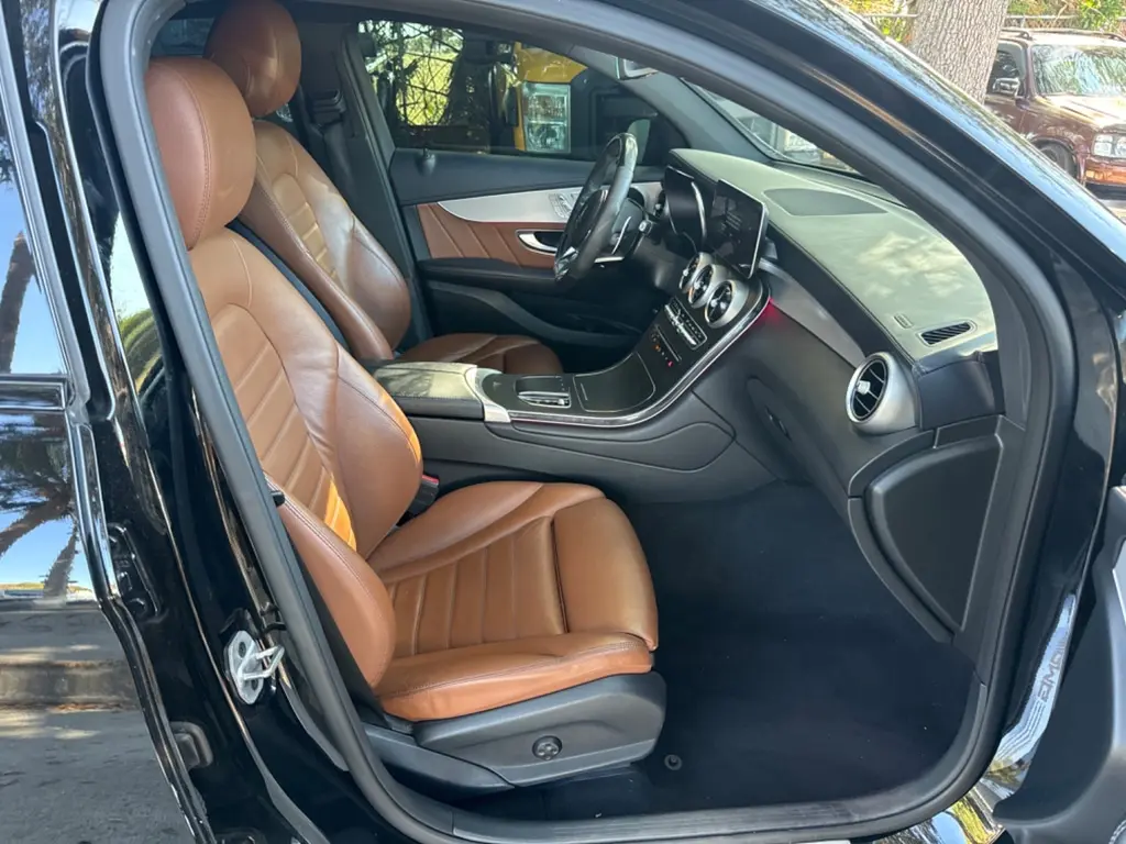 Florida Fine Cars - Used MERCEDES-BENZ GLC 2022 WEST PALM AMG GLC 43 COUPE 4MATIC