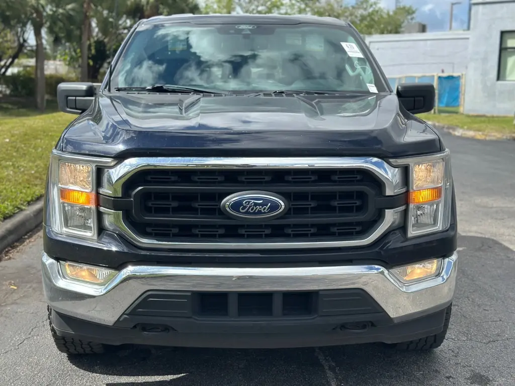 Florida Fine Cars - Used FORD F-150 2021 MARGATE XLT