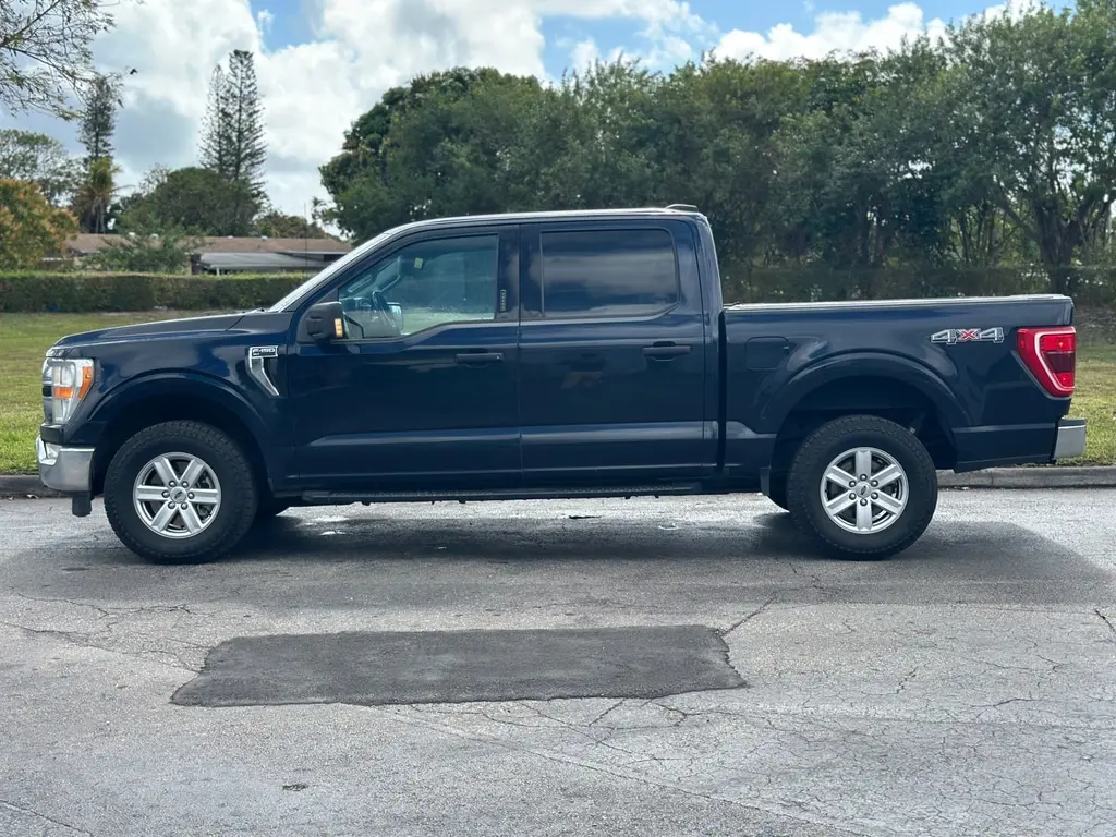 Florida Fine Cars - Used FORD F-150 2021 MARGATE XLT