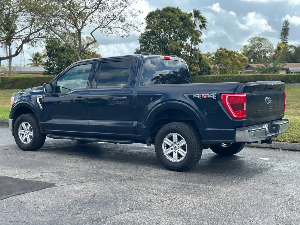 Florida Fine Cars - Used FORD F-150 2021 MARGATE XLT
