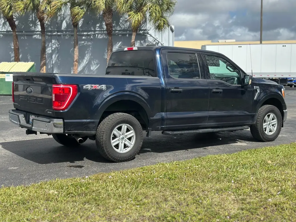 Florida Fine Cars - Used FORD F-150 2021 MARGATE XLT