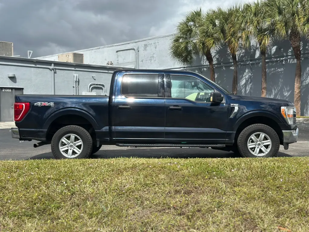 Florida Fine Cars - Used FORD F-150 2021 MARGATE XLT