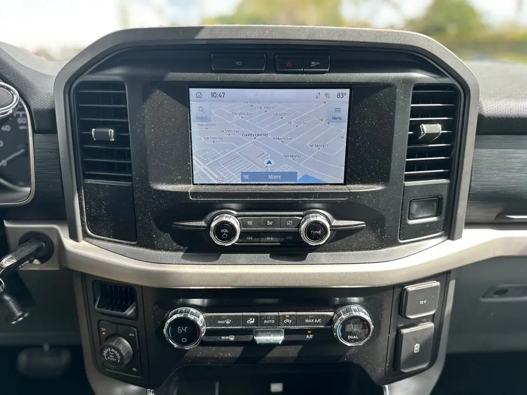 Florida Fine Cars - Used FORD F-150 2021 MARGATE XLT