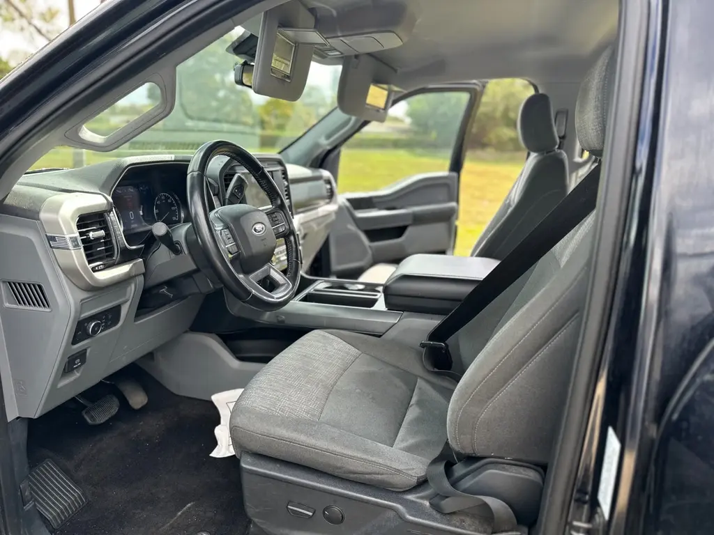 Florida Fine Cars - Used FORD F-150 2021 MARGATE XLT