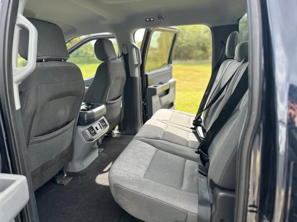 Florida Fine Cars - Used FORD F-150 2021 MARGATE XLT