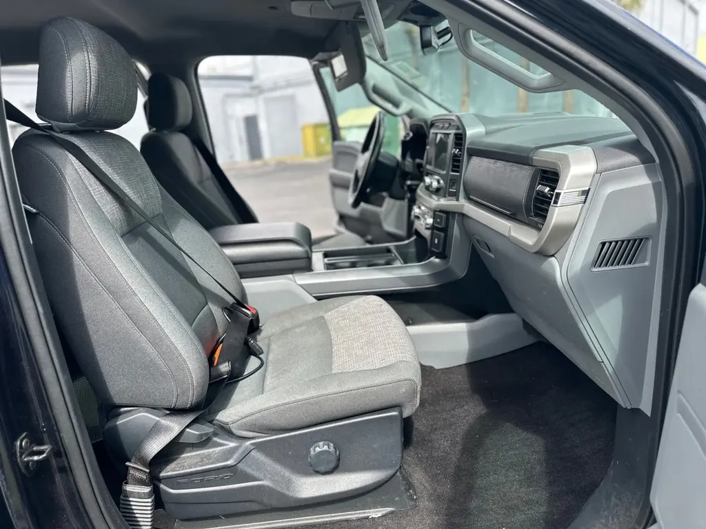 Florida Fine Cars - Used FORD F-150 2021 MARGATE XLT