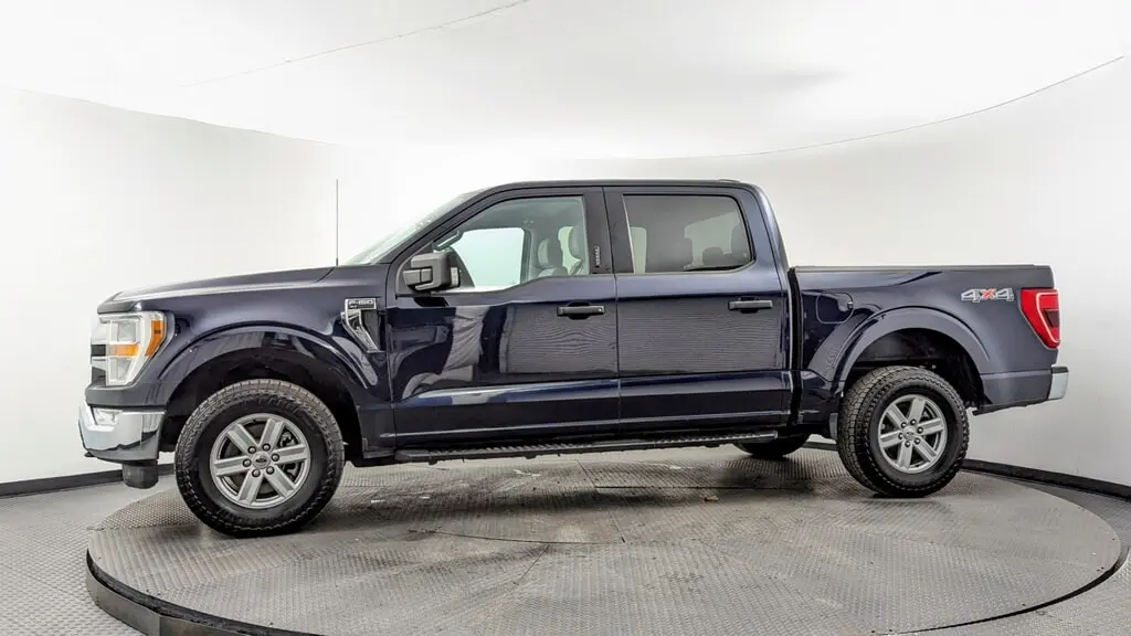 Florida Fine Cars - Used FORD F-150 2021 MARGATE XLT