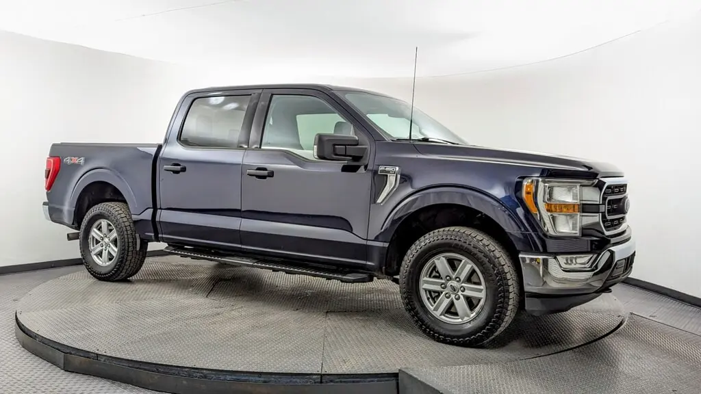 Florida Fine Cars - Used FORD F-150 2021 MARGATE XLT