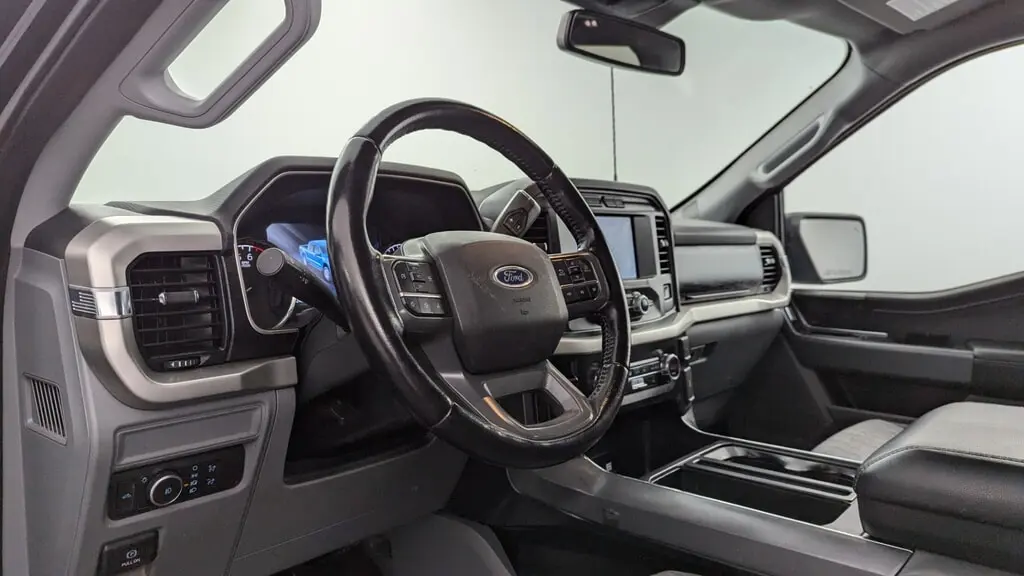 Florida Fine Cars - Used FORD F-150 2021 MARGATE XLT