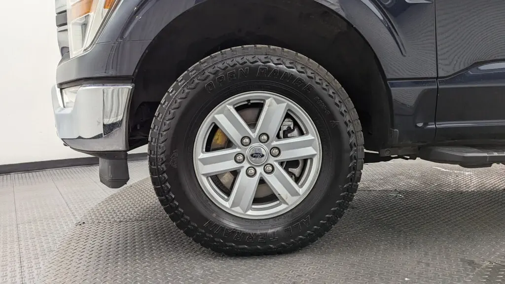 Florida Fine Cars - Used FORD F-150 2021 MARGATE XLT