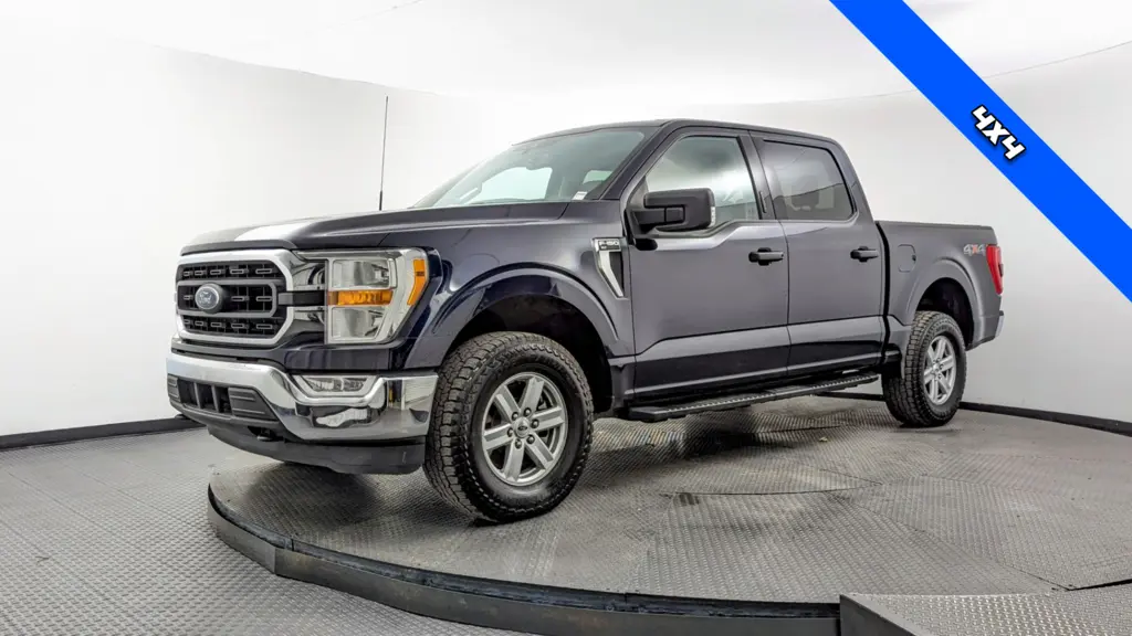 Florida Fine Cars - Used FORD F-150 2021 MARGATE XLT