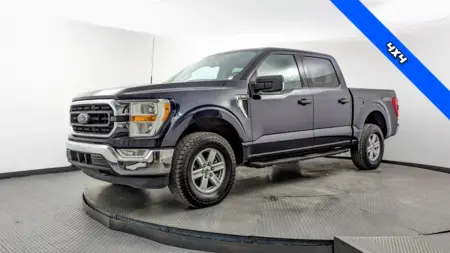 Florida Fine Cars - Used FORD F-150 2021 MARGATE XLT