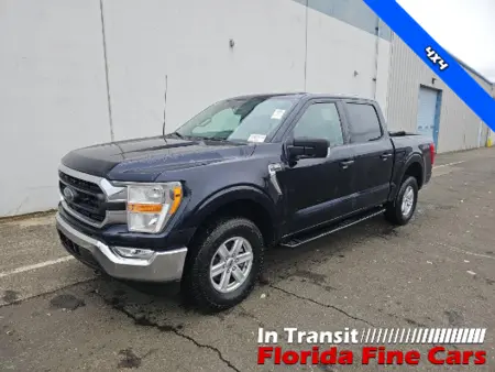 Florida Fine Cars - Used FORD F-150 2021 MARGATE XLT
