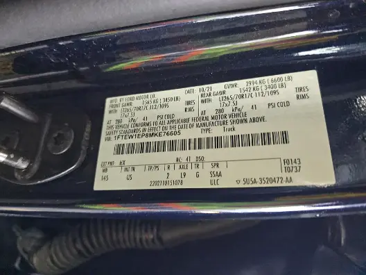 Florida Fine Cars - Used FORD F-150 2021 MARGATE XLT