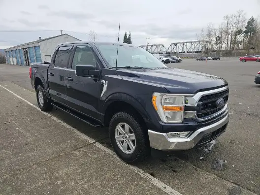 Florida Fine Cars - Used FORD F-150 2021 MARGATE XLT