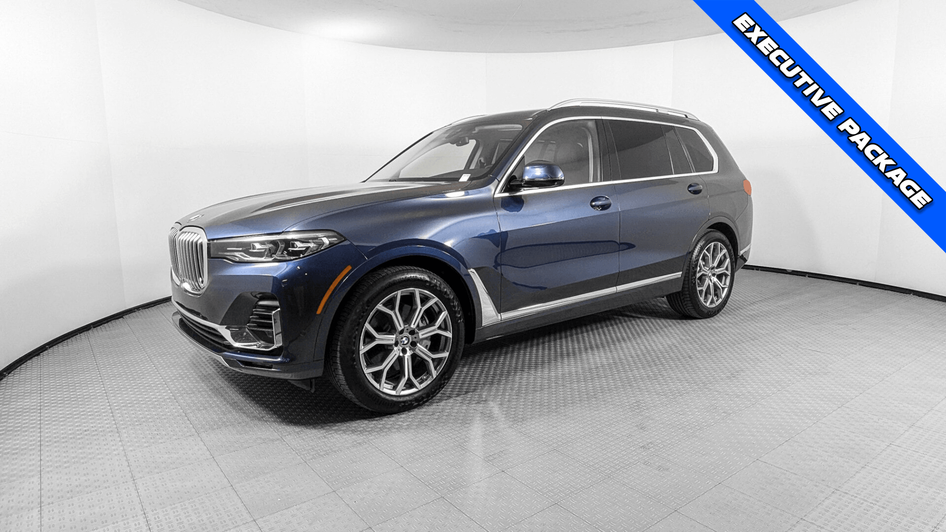 2020 BMW X7 xDrive40i's photo